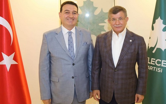 Başkan Civelek, “30 Ağustos Anadolu’nun Türk Yurdu Olduğunu Kanıtlamıştır”