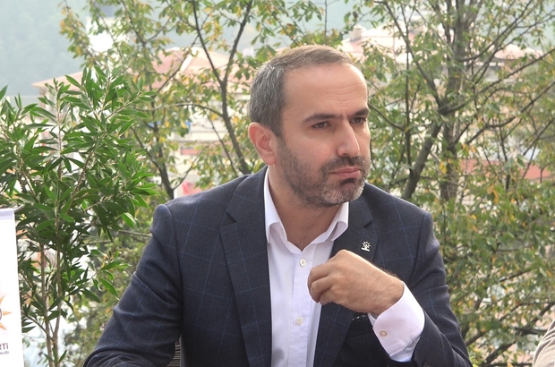 İl Başkanı Âlim' den 30 Ağustos Zafer Bayramı Mesajı