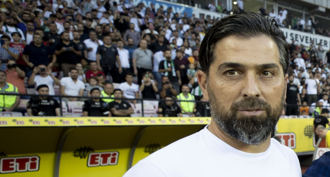 İlhan Palut: Çok iyi mücadele ettik
