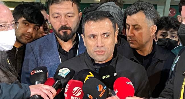 Özgökçen: Takımın oyunundan memnunum