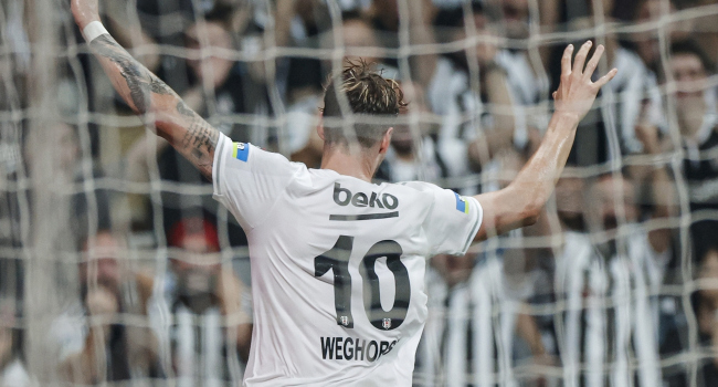 Weghorst: Sezonun en iyi ilk yarısıydı