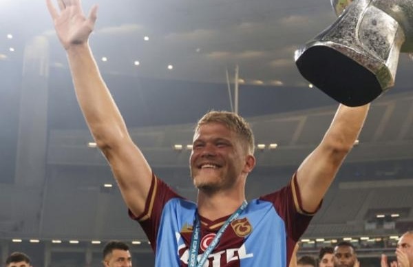 Trabzonsporlu Cornelius'a Kopenhag'dan teklif