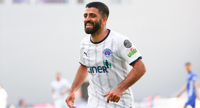 Umut Bozok: 