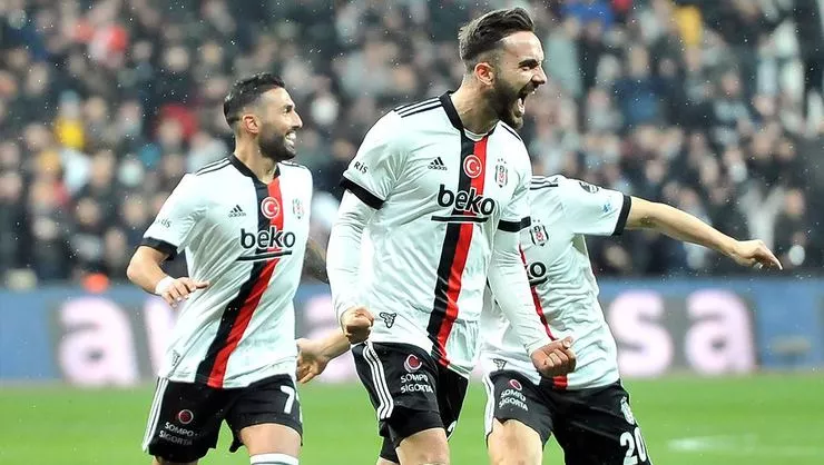 Beşiktaş'ta Kenan Karaman ile yollar ayrılıyor! İşte yeni adresi