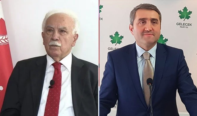 Temurci’ dan Perinçek’ e Sert Tepki, “Utanmaz Adam