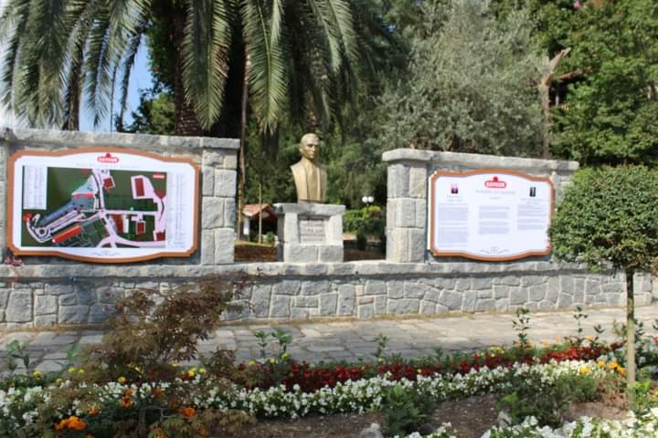 Çaykur Ziraat Botanik Çay Bahçesi Yenilendi