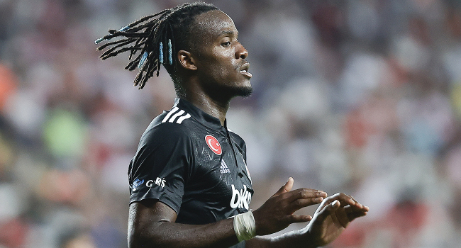 Michy Batshuayi Fenerbahçe'de