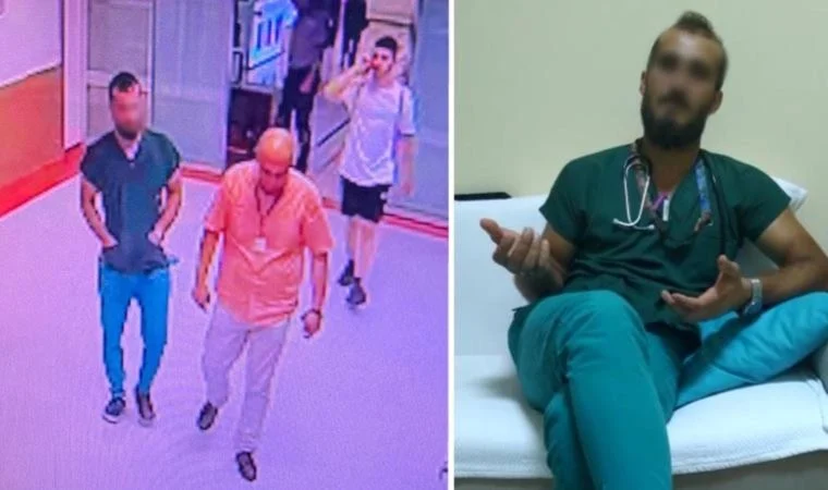 SAHTE DOKTOR, BAŞKA HASTANEDE DE KENDİSİNİ 'BEYİN CERRAHI' DİYE TANITMIŞ