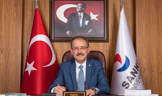 SANKO ÜNİVERSİTESİ REKTÖRÜ PROF. DR. DAĞLI:“CUMHURİYETİMİZ, EN BÜYÜK EMANETİMİZ VE MİRASIMIZDIR”