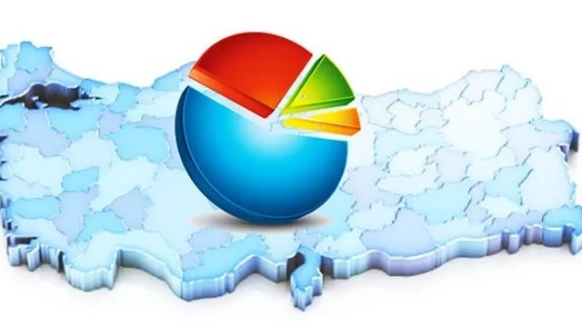 Bu da iktidara yakın şirketin son anket sonuçları: AKP geriye düştü