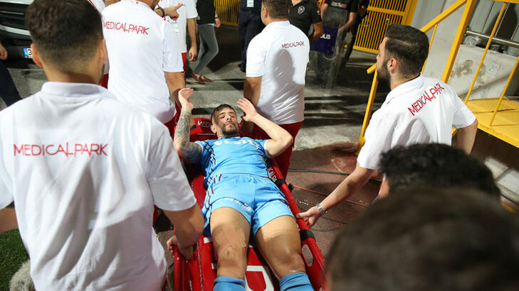 Trabzonspor'dan Dorukhan Toköz açıklaması
