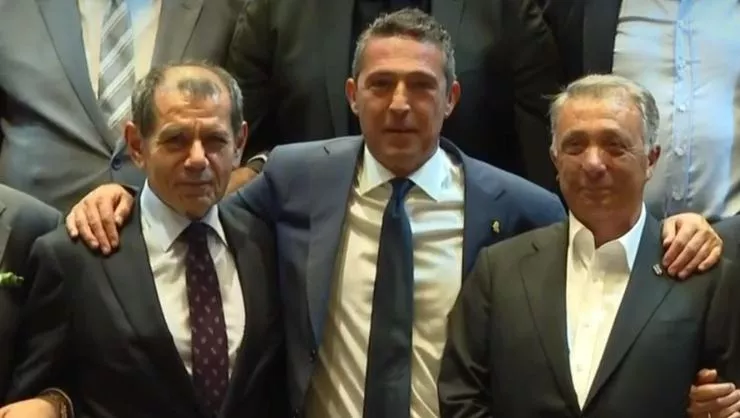 Kulüpler, teknik adamlar ve futbolculardan TFF'ye geçmiş olsun ziyareti
