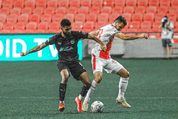 Samsunspor - Manisa FK: 0-1