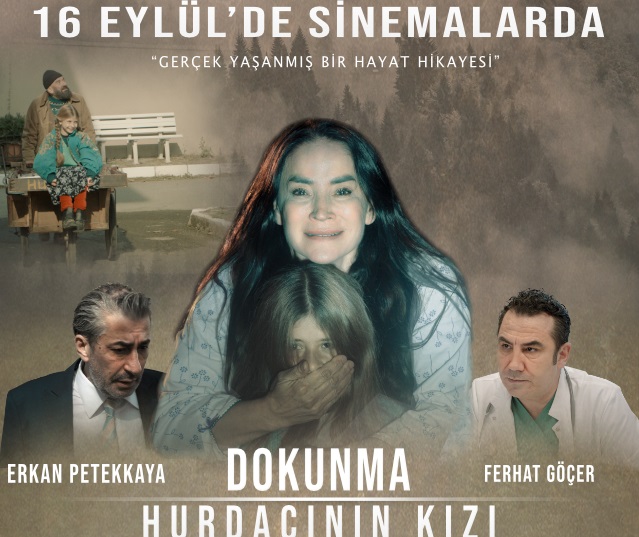 HÜZÜN MEVSİMİNDE HURDACININ KIZI VİZYONDA