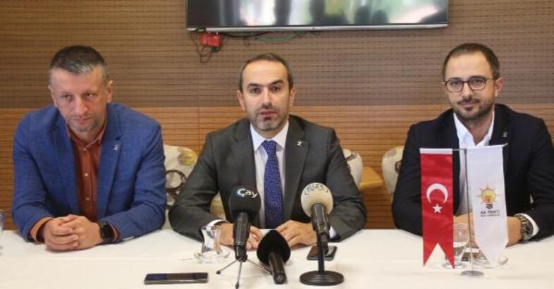 AK Partili Alim: Bu davada bize, nerede hangi görev verilirse o göreve talip oluruz
