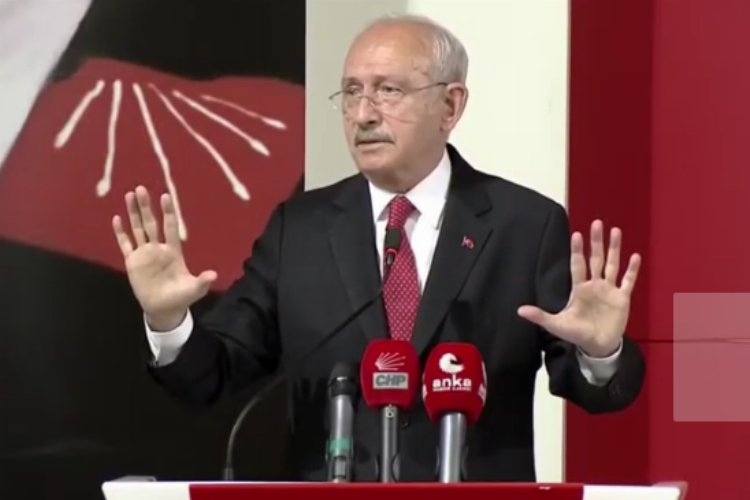 Kılıçdaroğlu'ndan KPSS çıkışı: Mülakatları kökten kaldıracağız!