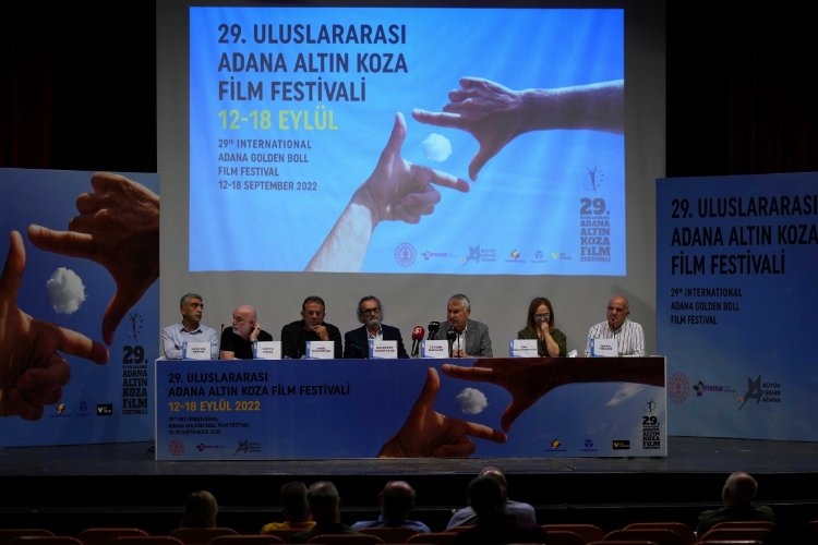 Adana Altın Koza Film Festivali  başlıyor