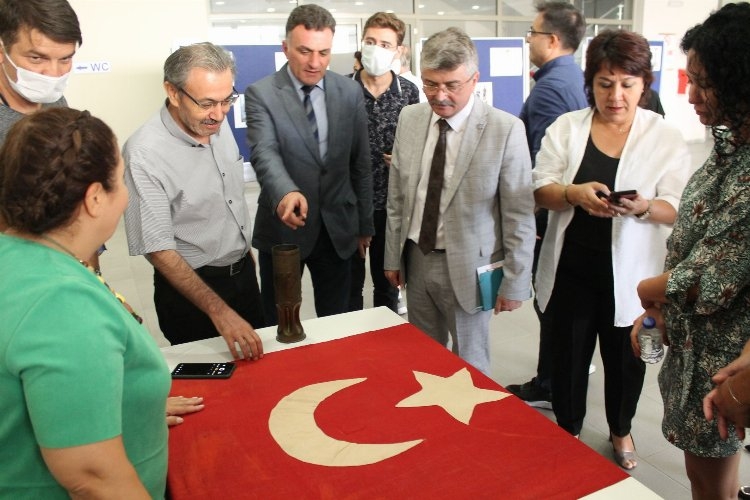 EÜ’den ″100.  Yılında Büyük Taarruz ve İzmir’in Kurtuluş’unu Sağlayan Süreç” konferansı