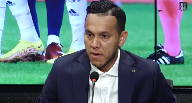 Josef De Souza: Hayal kırıklığı yaşıyorum