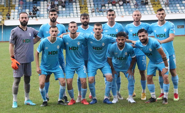 Pazarspor’ da Rota Lige Döndü