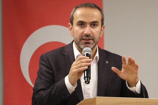 İl Başkanı Âlim’den Muhtarlar Günü Mesajı