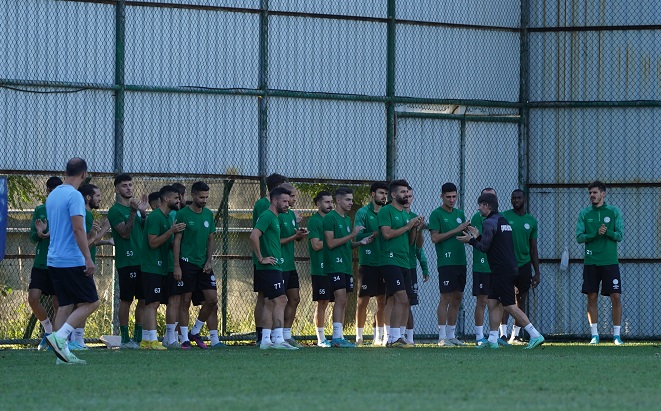 Atmacalar 3 Puan İçin Saldıracak