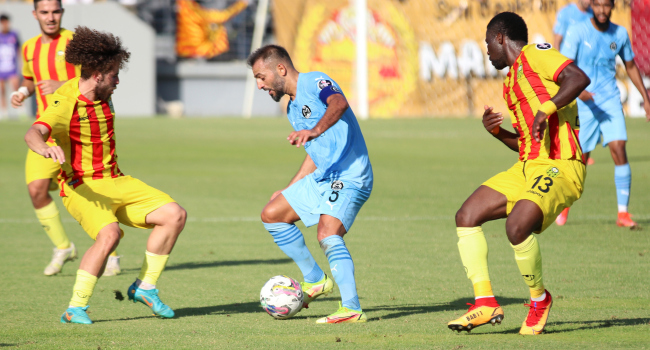 Manisa'da kazanan yok