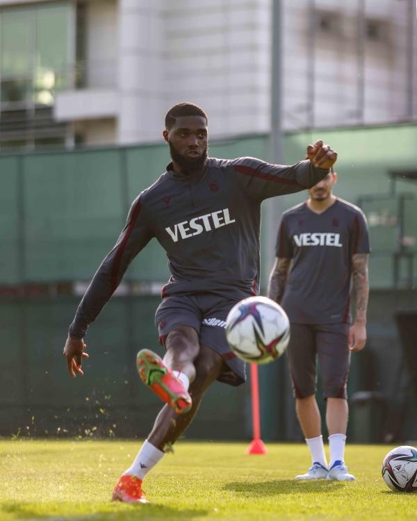 Trabzonspor’da Yusuf Yazıcı ve Djaniny sakatlandı