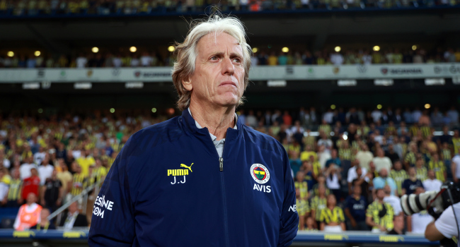 Fenerbahçe'de Jesus etkisi