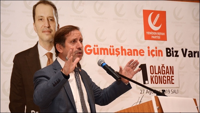 YRP Genel Başkan Yardımcısından Hayati Yazıcı’ ya: “Senin Anan Güzel mi?