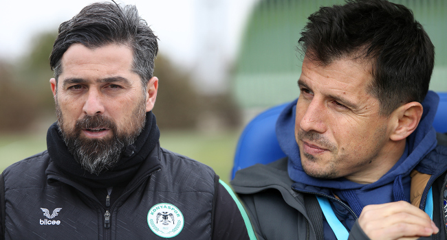 Konyaspor ve Başakşehir gol yemiyor