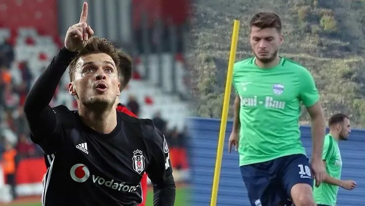Eski Beşiktaşlı Adem Ljajic'in yeni takımı şaşırttı! Denemeye aldılar...