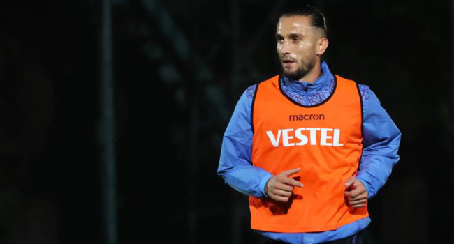 Süper Lig'in en değerli yerlisi Yusuf Yazıcı