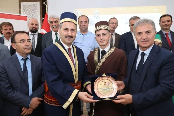 Tokat'ta Ahilik Haftası kutlandı 