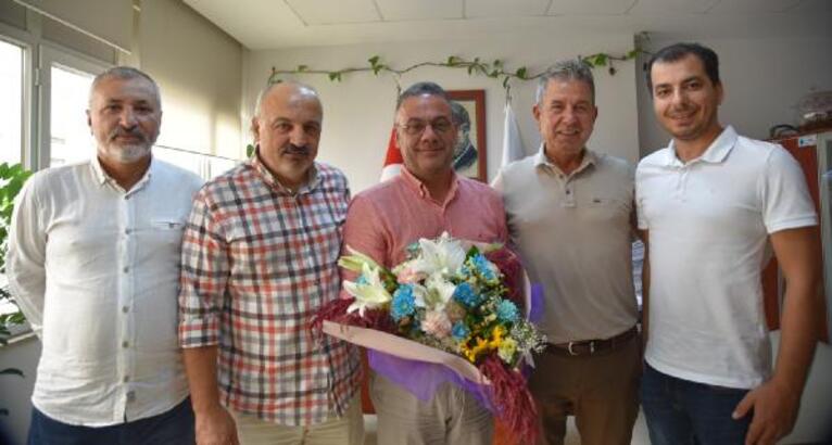 Balcalı'dan TSYD üyelerine Check-Up
