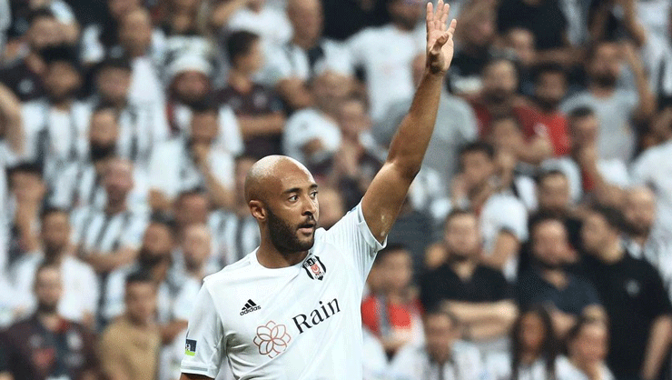 Beşiktaş'lı Nathan Redmond'dan övgü dolu sözler: Sağır oldum!