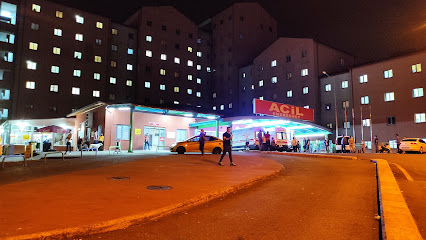 Rize Eğitim ve Araştırma Hastanesi Acil Servisi Yıkılacak