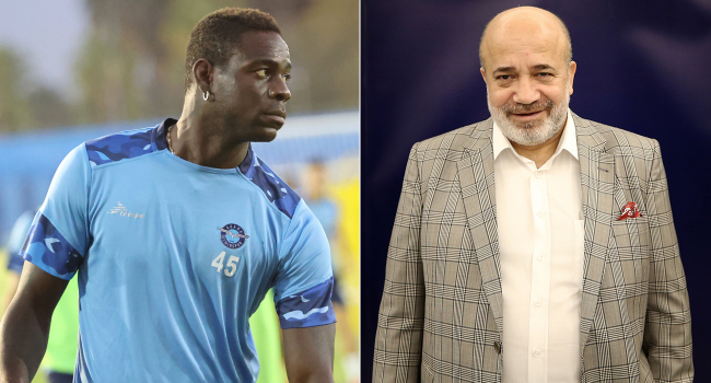 Sancak: Listemizde Suarez, Cavani, Pato ve Hulk vardı