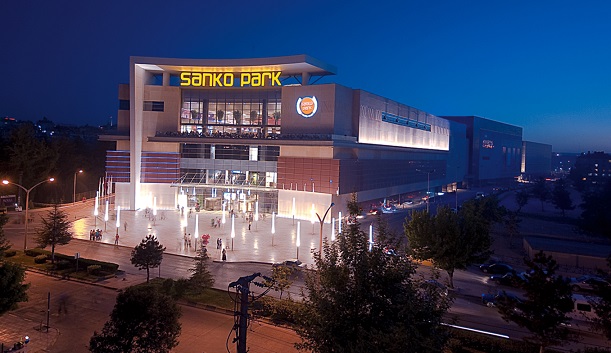 Sanko Park Alışveriş Merkezi 3’üncü Kitap Fuarı Başlıyor