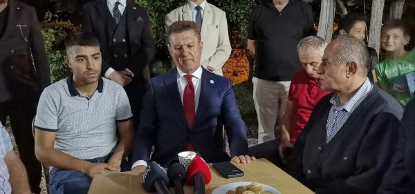 Sarıgül, Miçotakis'e seslendi; Ayıdan post, Amerika’dan dost olmaz