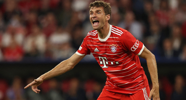 Thomas Müller'in evine hırsız girdi