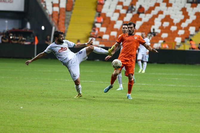 Atmaca Adana’da Toroslara Tosladı 2-0