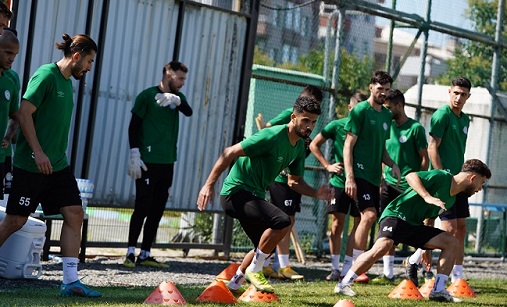 Atmacada Hedef Galibiyet