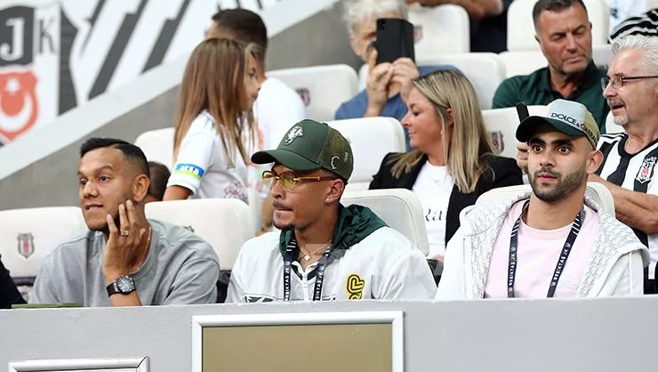Beşiktaş'ta Atiba, Welinton, Ghezzal, Dele Alli'nin dönüş zamanı belli oldu