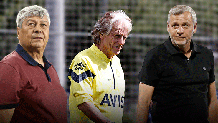 Fenerbahçe haberi! Jorge Jesus rakiplerinin başını döndürüyor