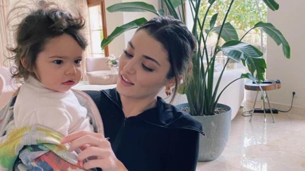 Gamze Erçel kızı hasta mı? Aylin Mavi hasta mı, sağlık durumu ne? Hande Erçel'in yeğeni hasta mı?