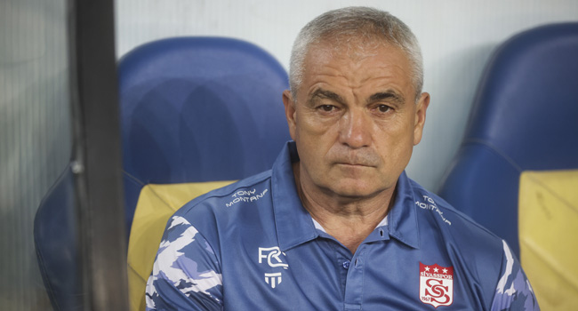 Rıza Çalımbay: Sivas'ı artık herkes tanıyor