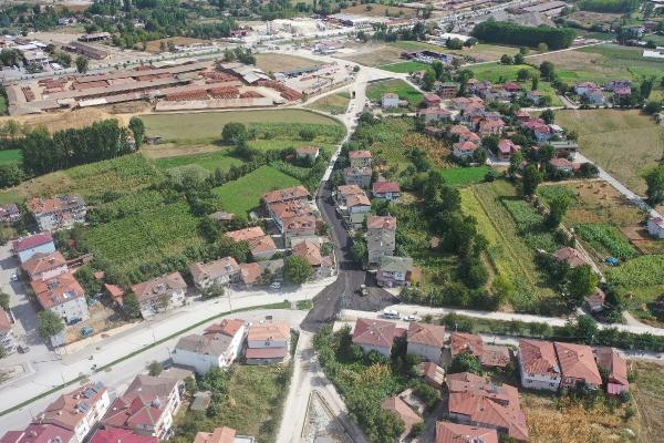 Başkan Kurugöl: Tüm caddeler için asfaltlama planı yapıyoruz