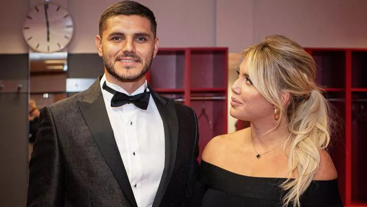 Mauro Icardi & Wanda Nara çiftinin aylık harcaması dudak uçuklattı