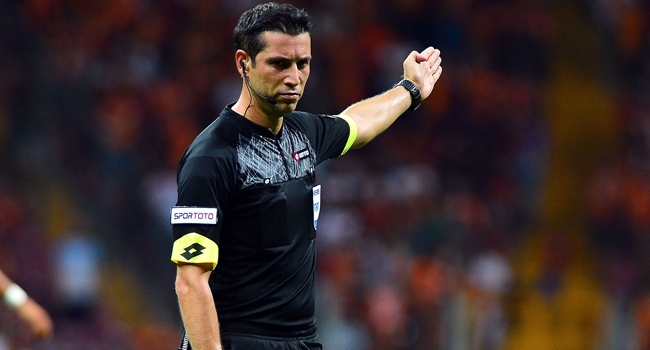 UEFA'dan Türk hakemlere görev